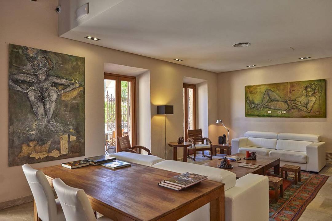 Ca' N Beia Suites - Adults Only อาลาโร ภายนอก รูปภาพ